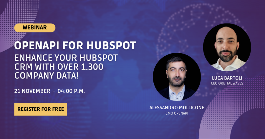 Webinar HubSpot
