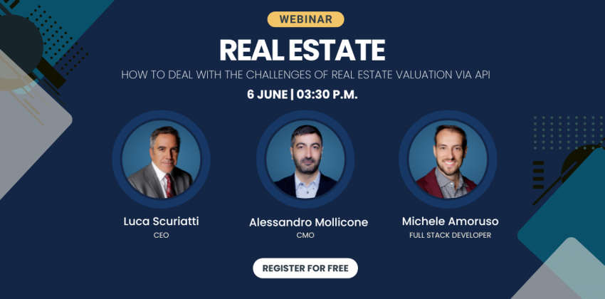 API Real Estate en