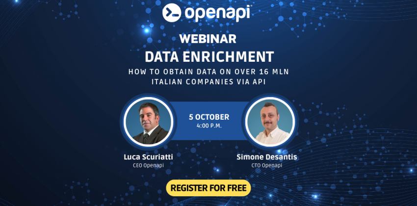 Webinar Data Enrichment