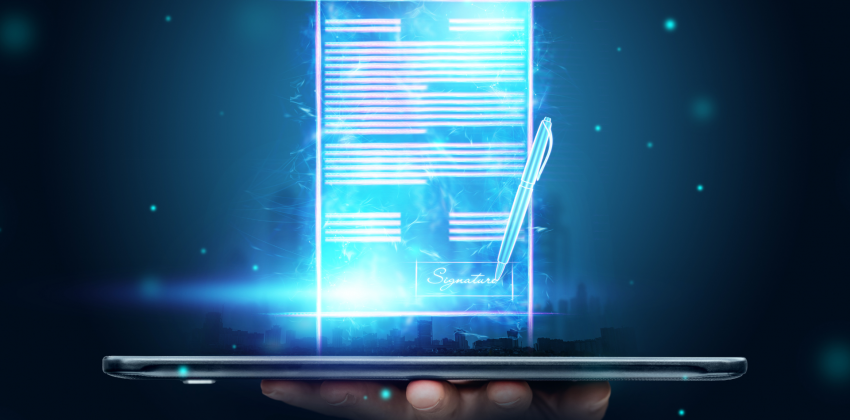 Electronic signature