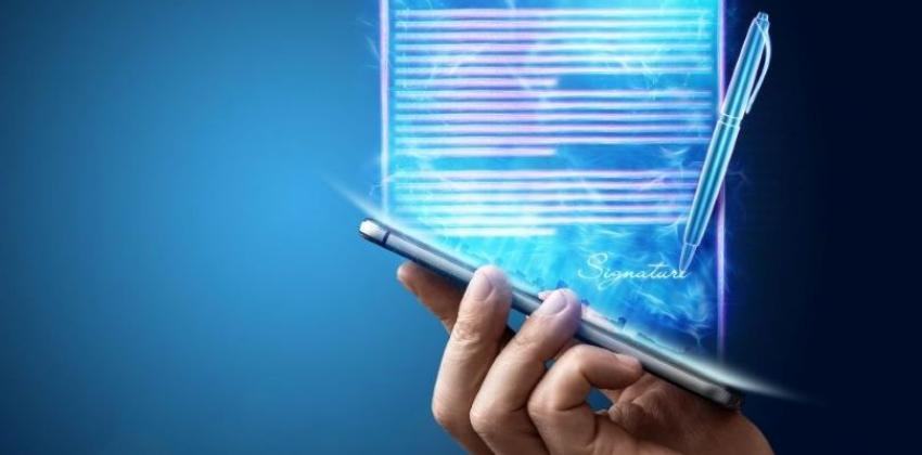 electronic signature