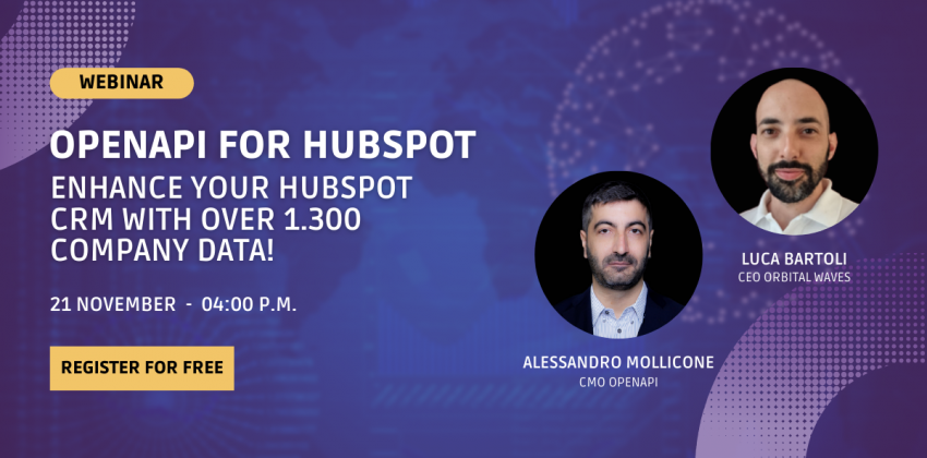 Webinar HubSpot