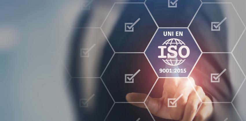ISO 25012 Certification