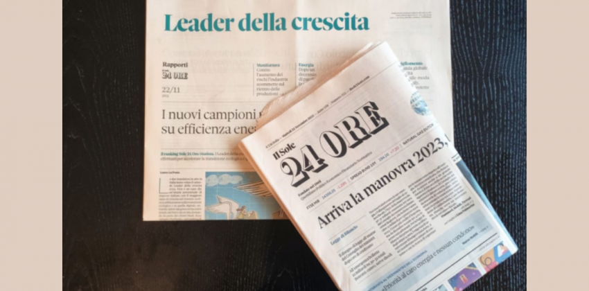 Leader della Crescita 2023