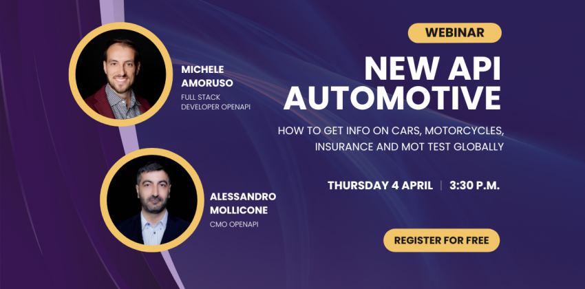 New API Automotive