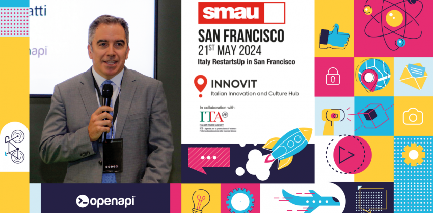 SMAU in San Francisco